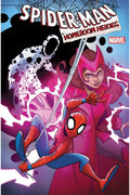 SPIDER-MAN HOMEROOM HEROES #2 - Secret Station Comic | Book Shop