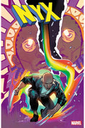 NYX #7 - Secret Station Comic | Book Shop
