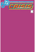 CRISIS ON INFINITE EARTHS #9 (OF 12) FACSIMILE - Secret Station Comic | Book Shop