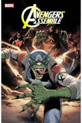 AVENGERS ASSEMBLE #5 - Secret Station Comic | Book Shop