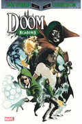 DOOM ACADEMY #1 (OF 5) - Secret Station Comic | Book Shop