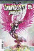 THUNDERBOLTS DOOMSTRIKE #1 (OF 5) IVAN TAO Variant - Secret Station Comic | Book Shop