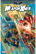 WEAPON X-MEN #1 (OF 5) - Secret Station Comic | Book Shop