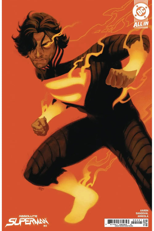 ABSOLUTE SUPERMAN #4 CVR B DAVID TALASKI CSV - Secret Station Comic | Book Shop