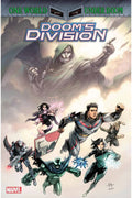 DOOM'S DIVISION #1 [DOOM] - Secret Station Comic | Book Shop