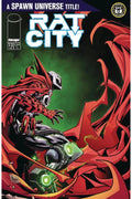 SPAWN RAT CITY #13 CVR A CARLOS - Secret Station Comic | Book Shop
