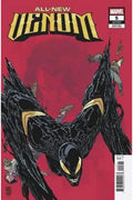 ALL NEW VENOM #5 GIUSEPPE CAMUNCOLI CONNECT Variant - Secret Station Comic | Book Shop