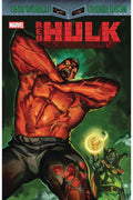 RED HULK #3 BEN HARVEY VariantIANT [DOOM] - Secret Station Comic | Book Shop