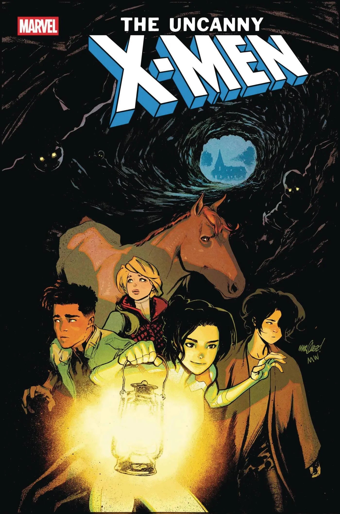 The Uncanny X-Men #13