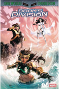 DOOM'S DIVISION #2 [DOOM] - Secret Station Comic | Book Shop
