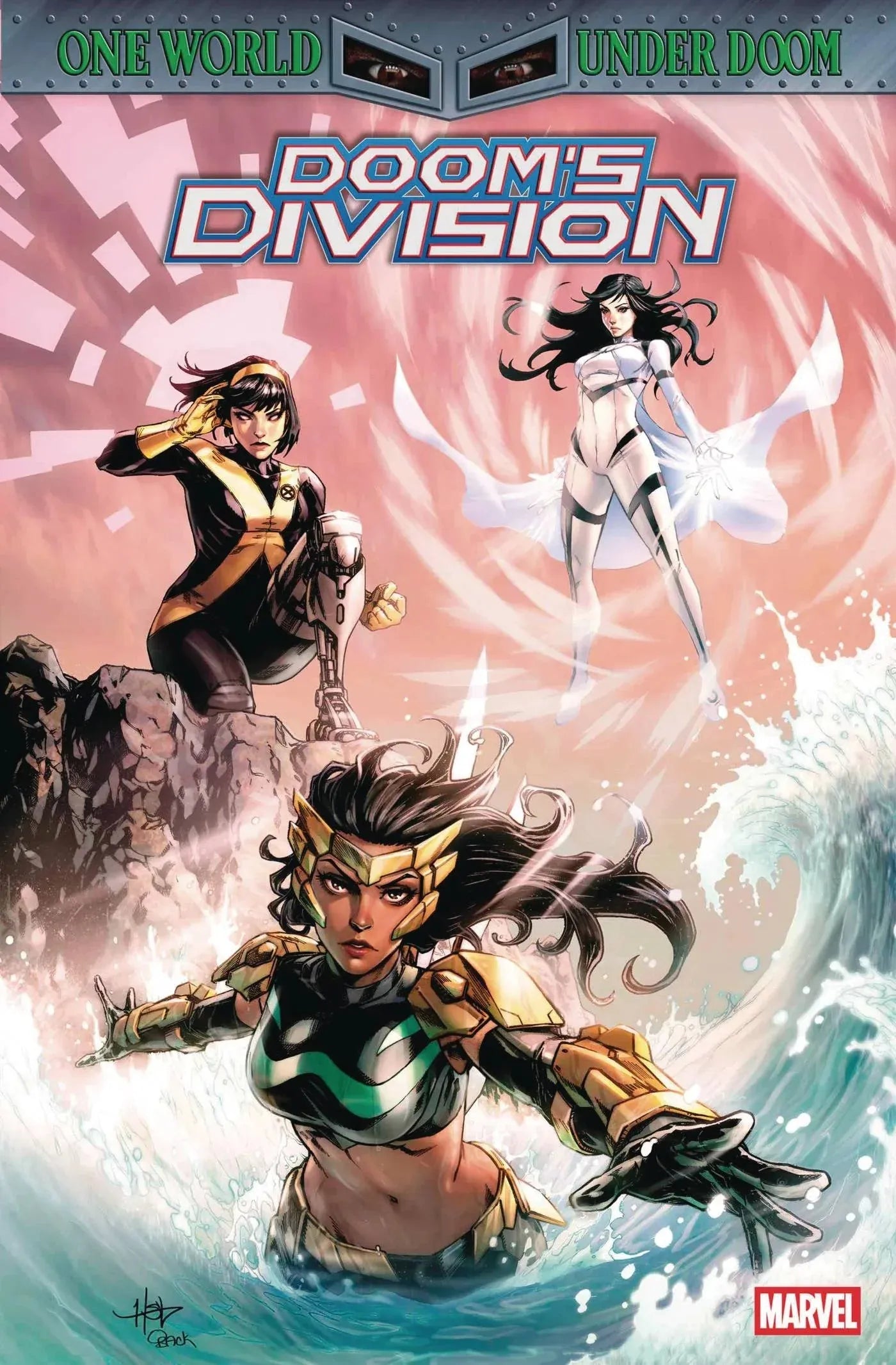 DOOM'S DIVISION #2 [DOOM]