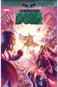 ONE WORLD UNDER DOOM #3 (OF 9) - Secret Station Comic | Book Shop