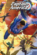 CAPTAIN AMERICA #4, SAM WILSON - Secret Station Comic | Book Shop