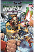 THUNDERBOLTS: DOOMSTRIKE #3 [DOOM] - Secret Station Comic | Book Shop