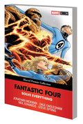 Fantastic Four: Solve Everything [Marvel Premier Collection] - Secret Station Comic | Book Shop