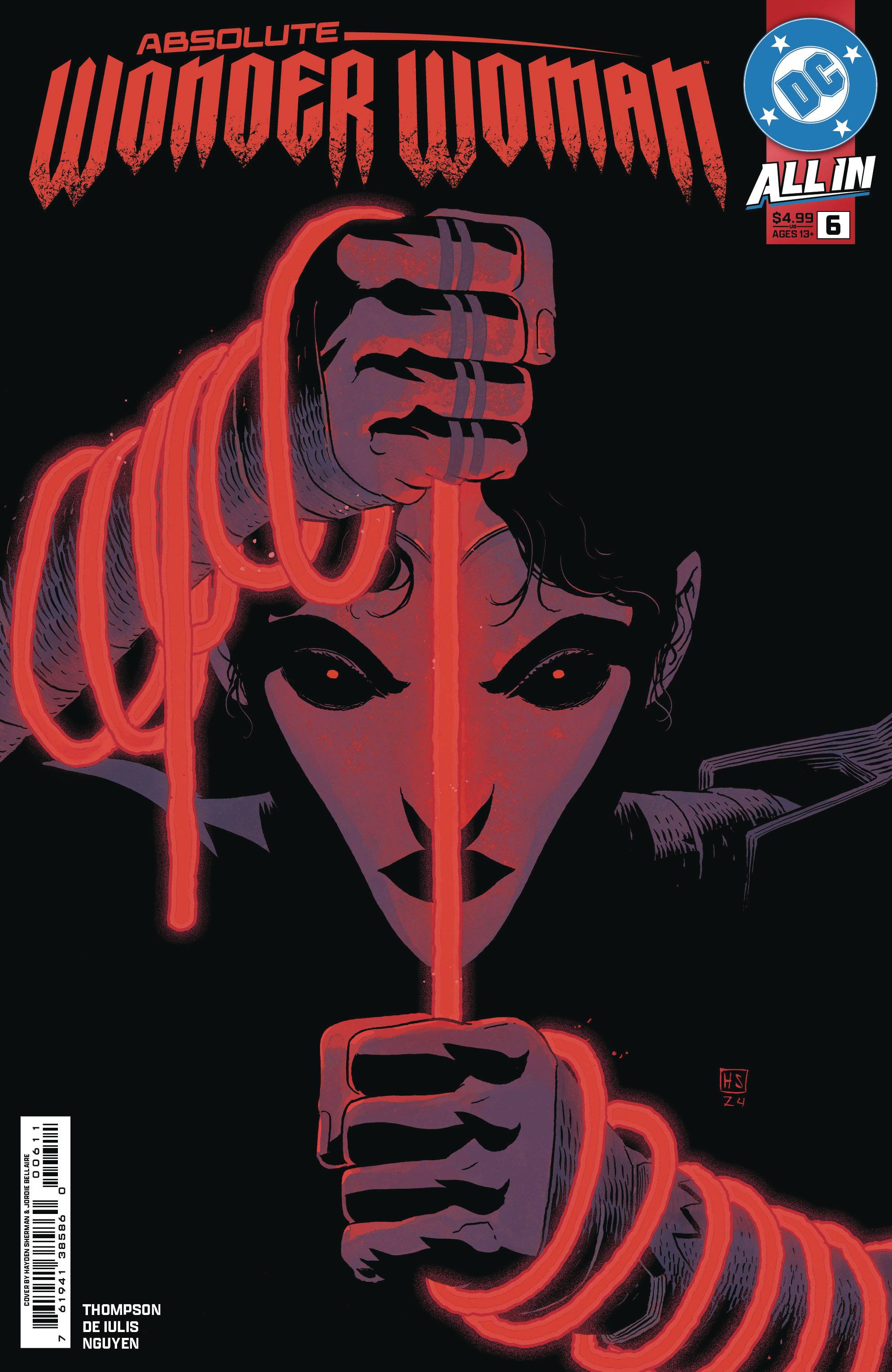 ABSOLIUTUS NUOSTABUSIS MOTERIS #6