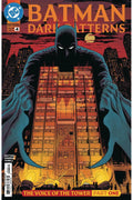 BATMAN DARK PATTERNS #4 (OF 12) CVR A HAYDEN SHERMAN - Secret Station Comic | Book Shop