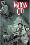 Vatican City #3 (CVR A) (Per Berg) - Secret Station Comic | Book Shop