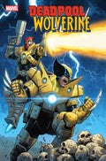 DEADPOOL/WOLVERINE #5
