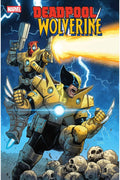 DEADPOOL/WOLVERINE #5 - Secret Station Comic | Book Shop