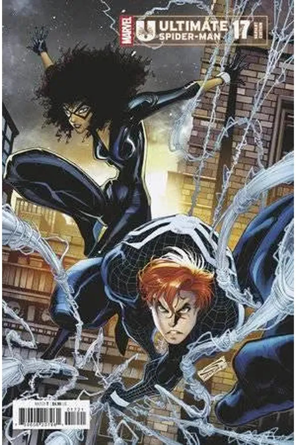 ULTIMATE SPIDER-MAN #17 GERARDO SANDOVAL ULTIMATE SPECIAL VariantIANT - Secret Station Comic | Book Shop