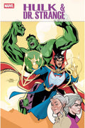 HULK & DOCTOR STRANGE #1 - Secret Station Comic | Book Shop