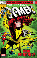 X-MEN #135 FAKSIMILINIS LEIDIMAS