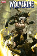WOLVERINE #8 SIMONE BIANCHI ROMULUS VariantIANT - Secret Station Comic | Book Shop