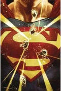 SUPERMAN UNLIMITED #1 CVR E SEBASTIAN FIUMARA CARD STOCK Variant - Secret Station Comic | Book Shop