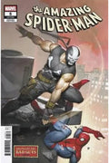 AMAZING SPIDER-MAN #5 RYAN BROWN BRING ON THE BAD GUYS VariantIANT - Secret Station Comic | Book Shop