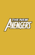 NEW AVENGERS #1 LOGO VARIANT [1:10]