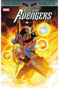 SUPERIOR AVENGERS #3 [DOOM] - Secret Station Comic | Book Shop