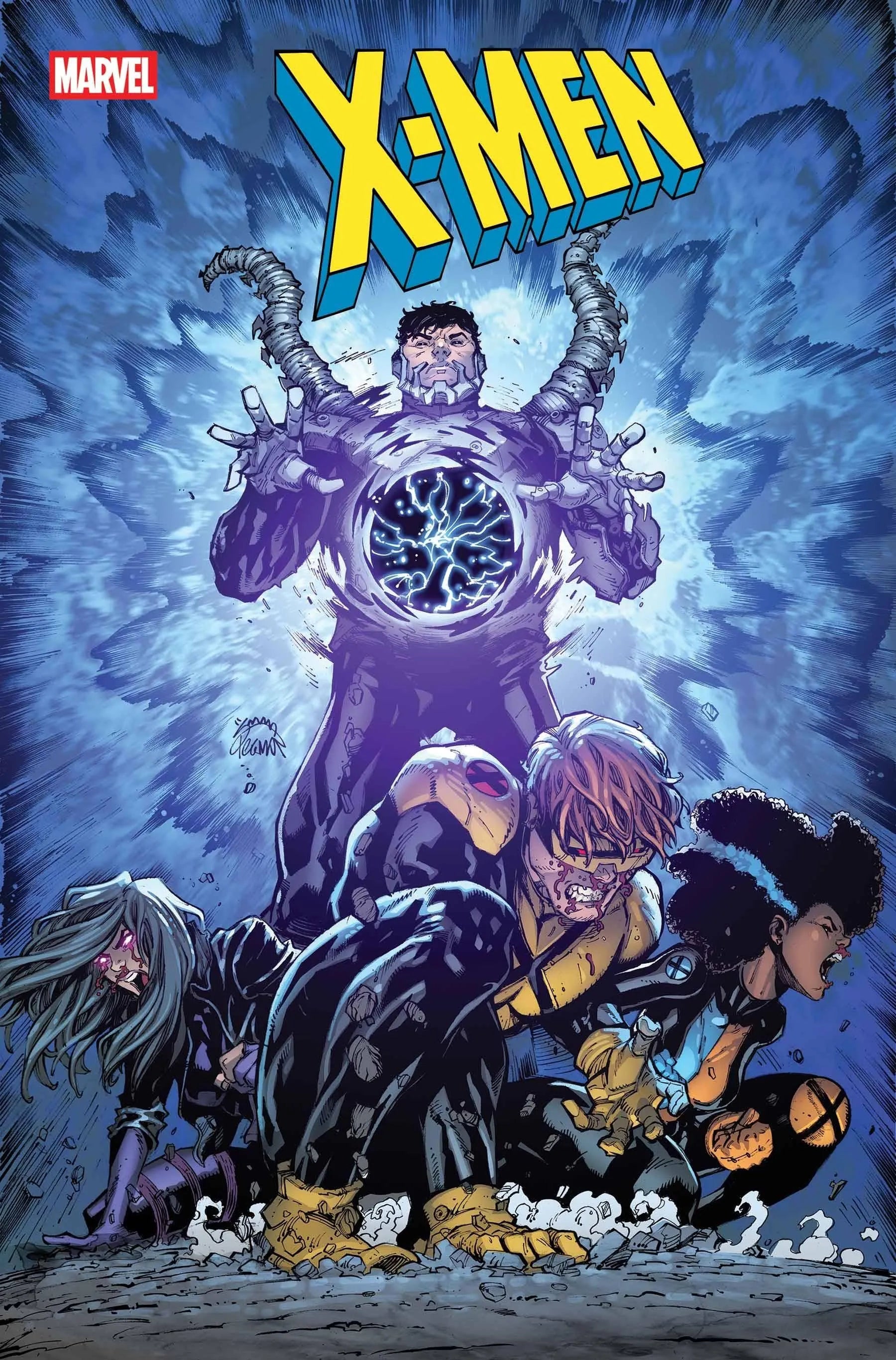 X-MEN #17