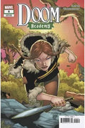 DOOM ACADEMY #5 RON LIM VariantIANT [DOOM] - Secret Station Comic | Book Shop