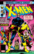 X-MEN #136 FACSIMILE EDITION