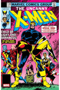 X-MEN #136 FACSIMILE EDITION - Secret Station Comic | Book Shop
