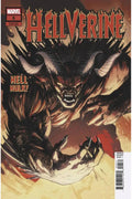 HELLVERINE #5 ALESSANDRO CAPPUCCIO HELL HULK VariantIANT - Secret Station Comic | Book Shop