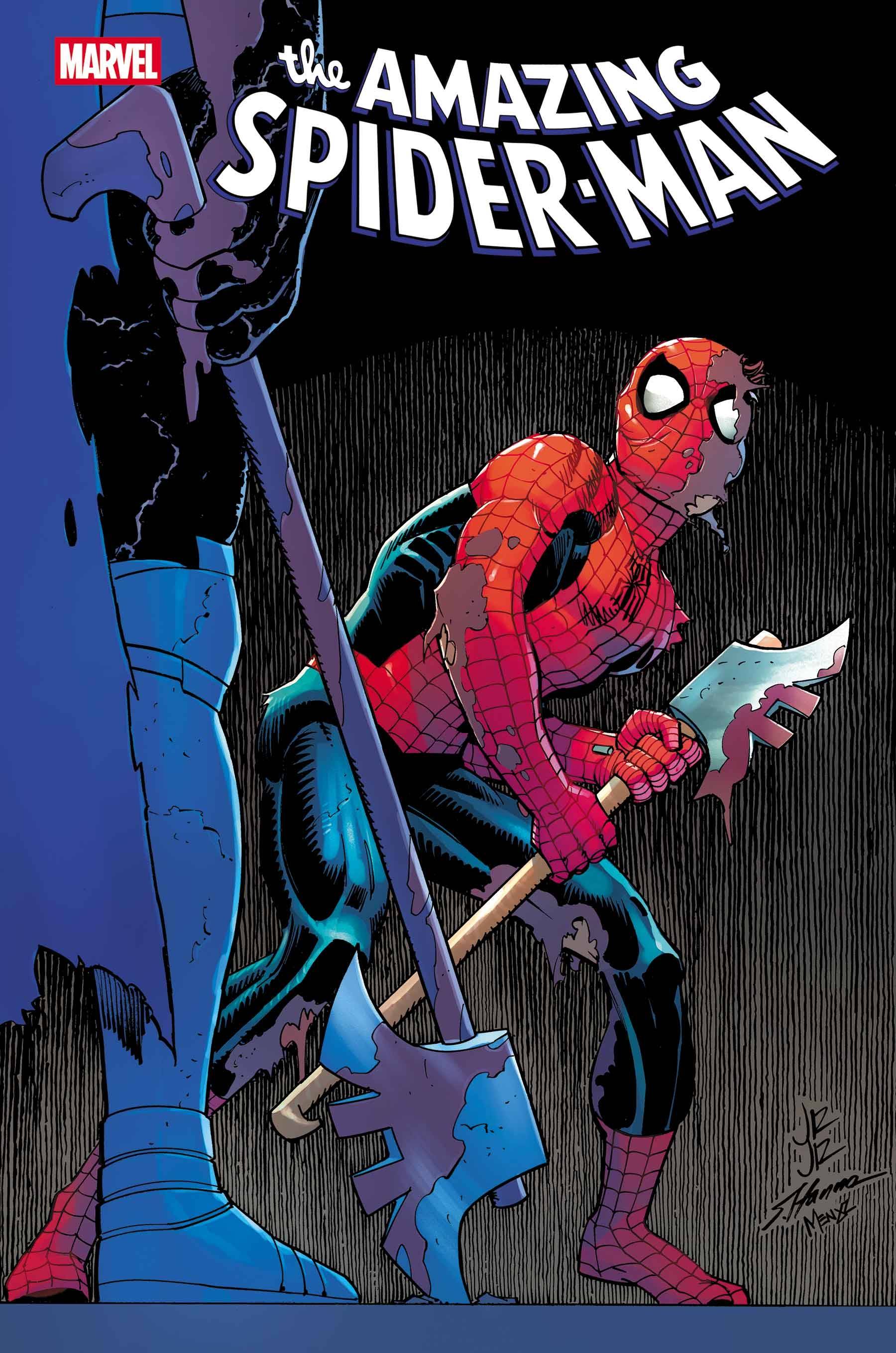 AMAZING SPIDER-MAN #8