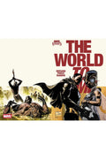 MARVEL KNIGHTS: THE WORLD TO COME #2 - Secret Station Comic | Book Shop