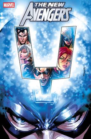 NEW AVENGERS #2