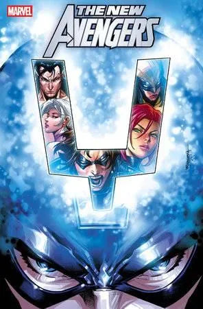 NEW AVENGERS #2