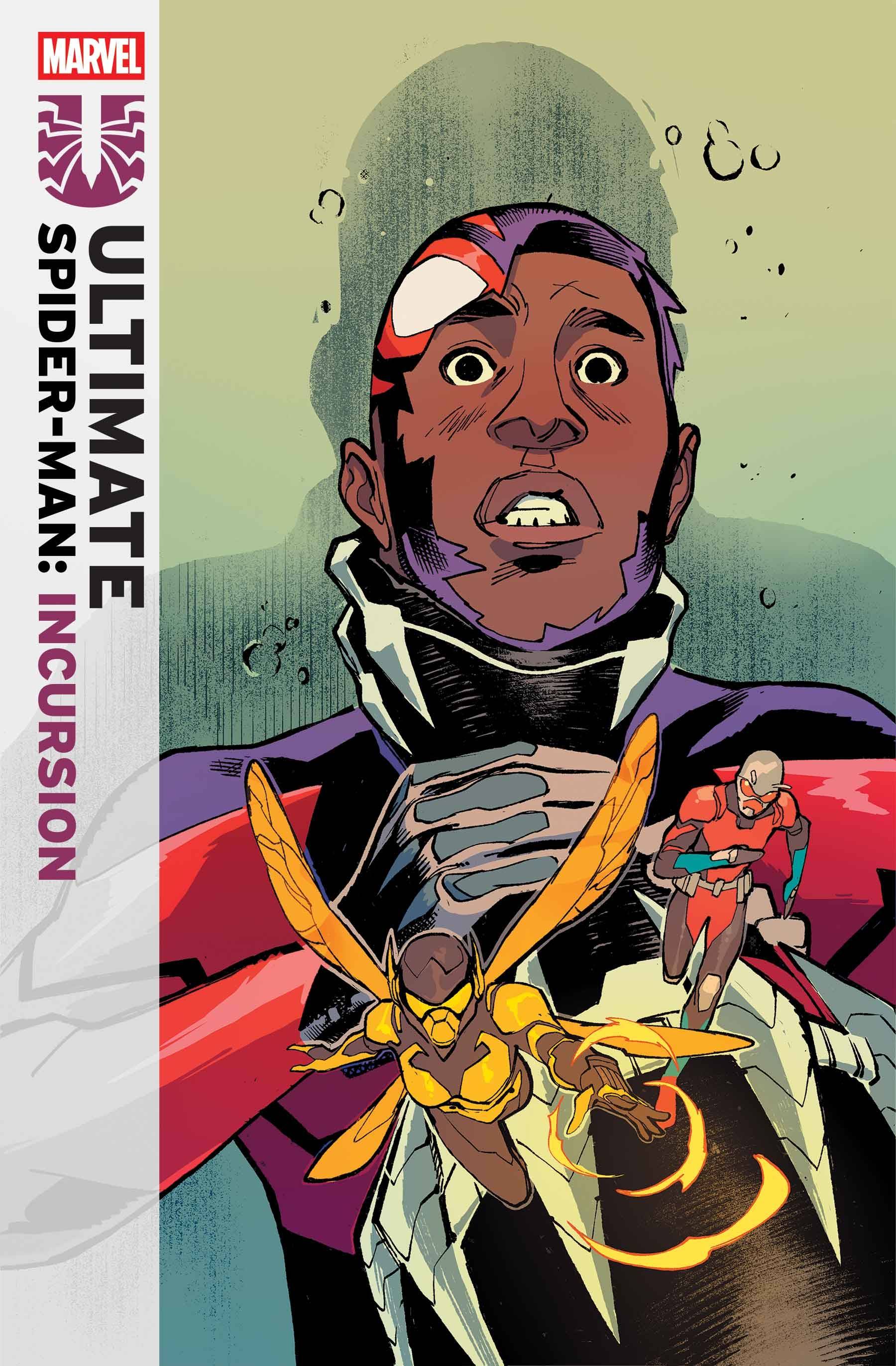ULTIMATE SPIDER-MAN: INCURSION #2