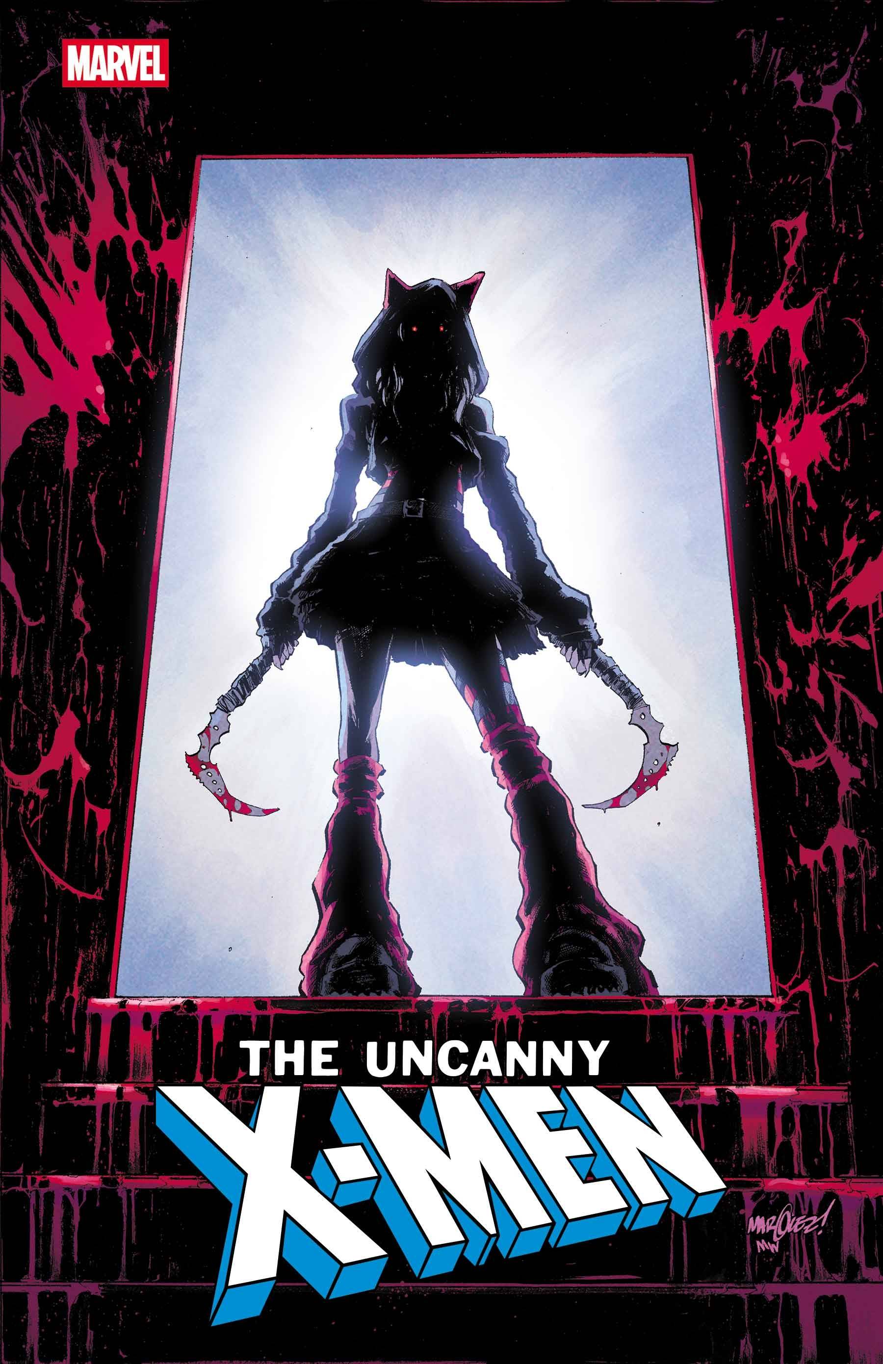 UNCANNY X-MEN #17