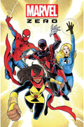MARVEL ZERO [2025] #1 - Secret Station Comic | Book Shop