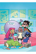 TEEN TITANS GO #4 - Secret Station Comic | Book Shop