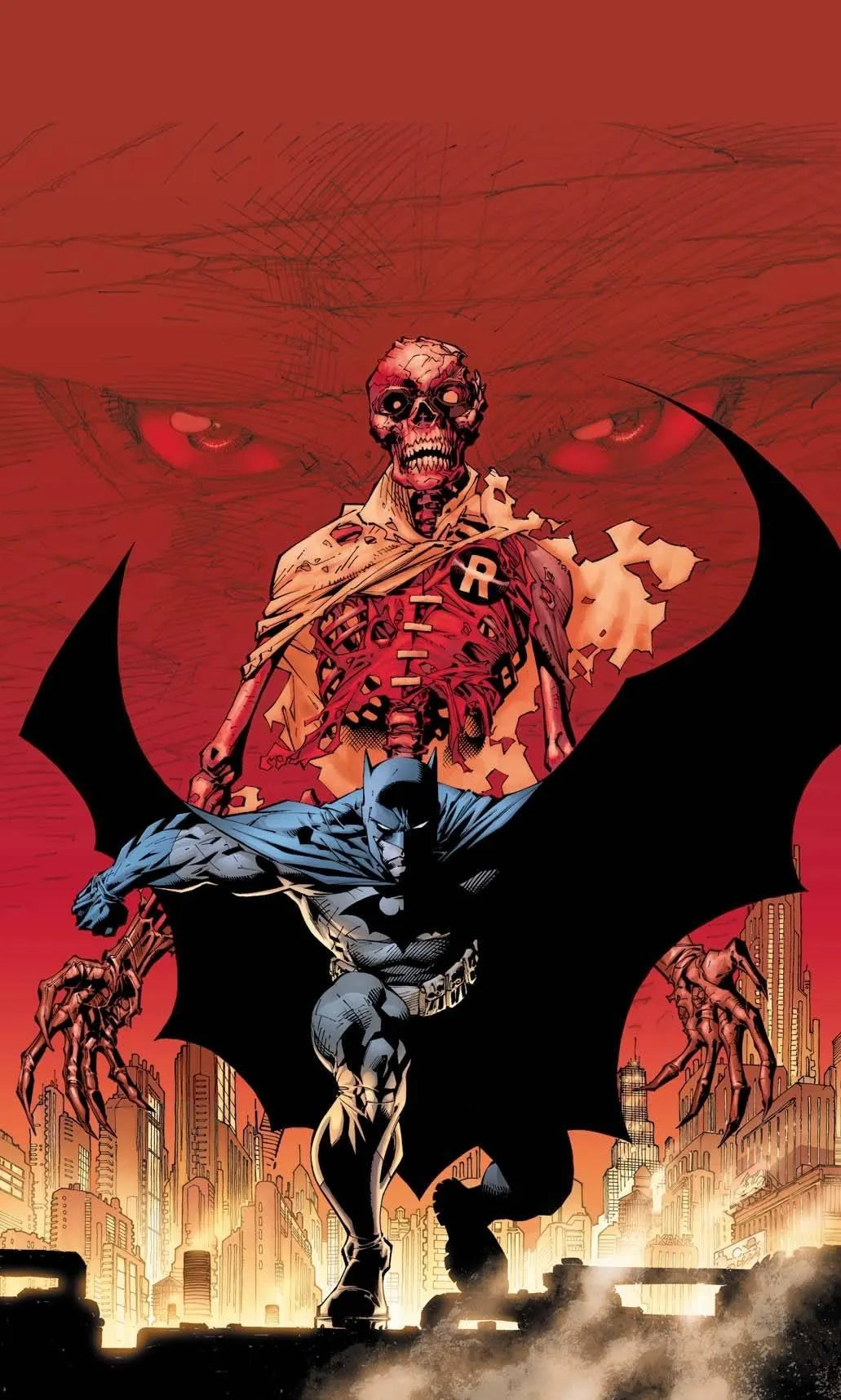 BATMAN #618 FACSIMILE EDITION CVR A JIM LEE