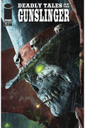 DEADLY TALES OF THE GUNSLINGER SPAWN #8 CVR A BJORN BARENDS - Secret Station Comic | Book Shop