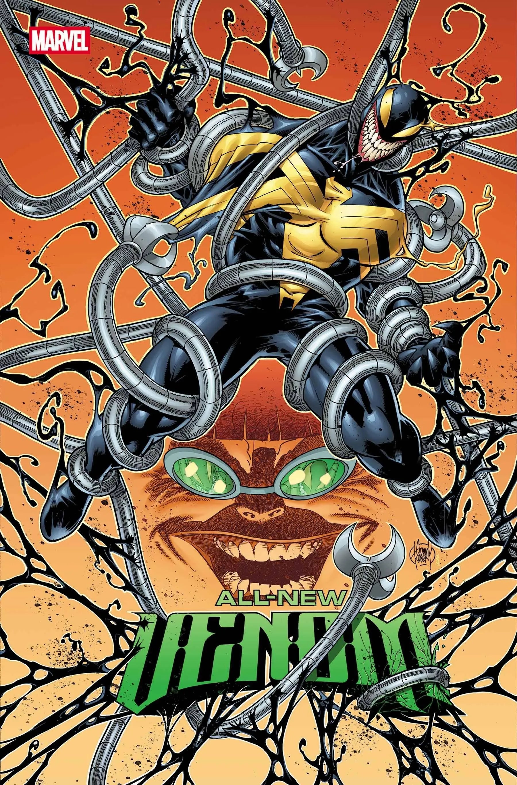ALL-NEW VENOM #8