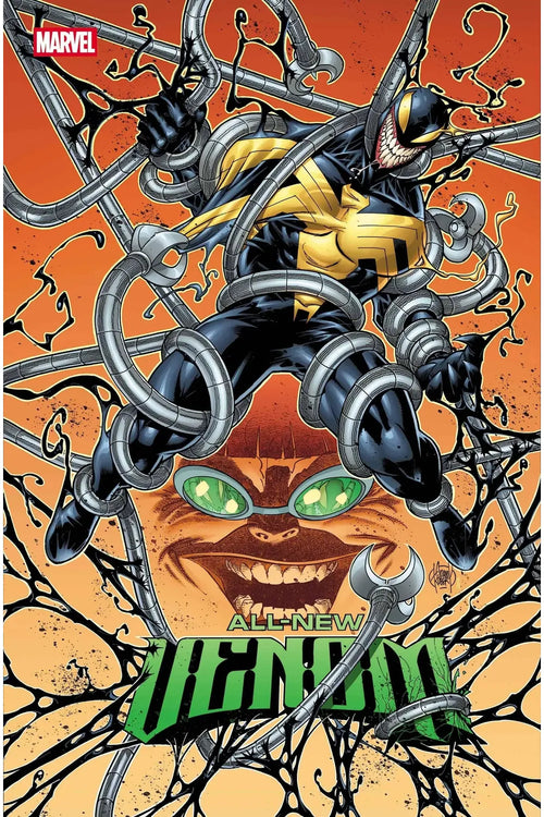 ALL-NEW VENOM #8 - Secret Station Comic | Book Shop