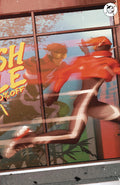 ABSOLUTE FLASH #1 Second Printing Cvr C Gerald Parel Foil Var